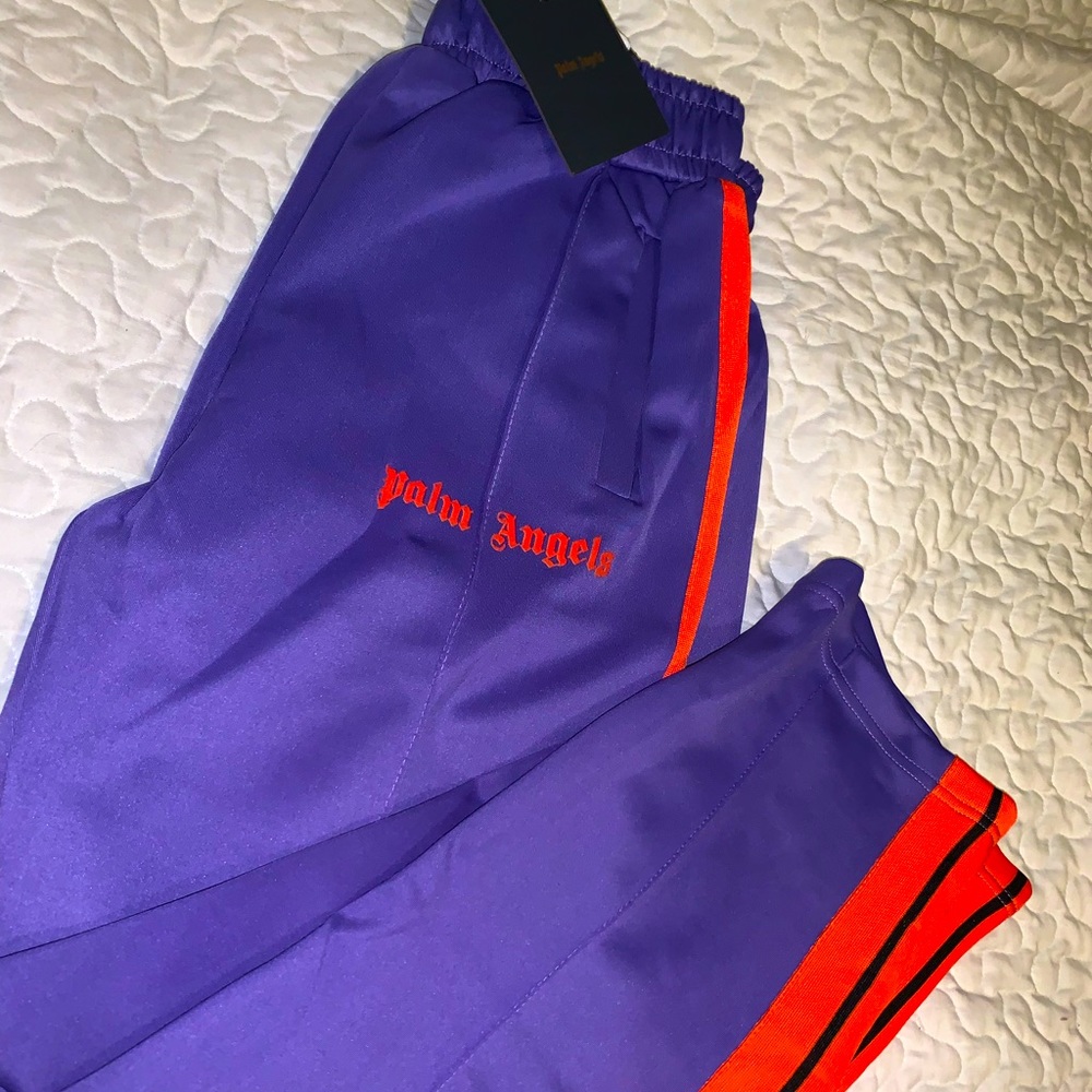 Palm Angels Track Pants